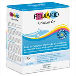 Pediakid Immuno - Fort